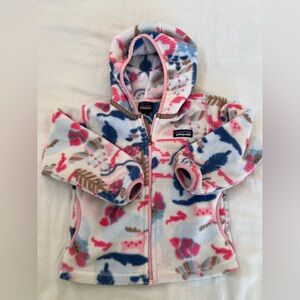 Patagonia Synchilla Fleece Hoodie - 2T